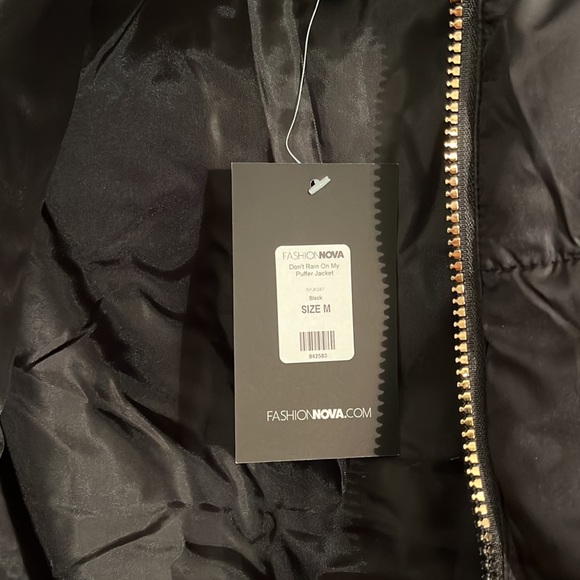 Puffer jacket - Picture 2 of 4